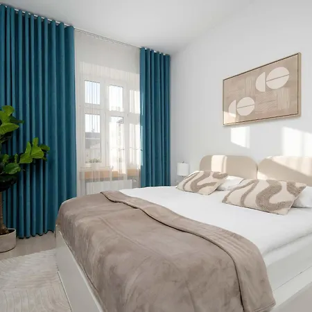 Stylish Located In The Old Town Close To Attractions By Renters Апартаменты Вроцлав